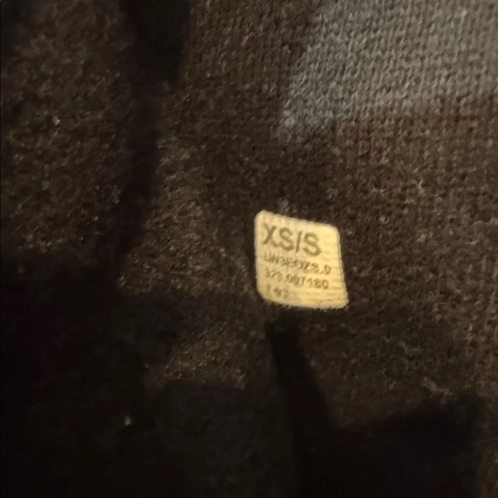 Lululemon Scuba Oversized Half-Zip Hoodie - Picture 7 of 10